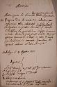 1855-08-02 avviso per assumere infermieri per assistere i malati di colera